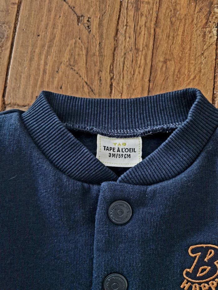Veste Tape à l´œil 3 mois - photo numéro 2