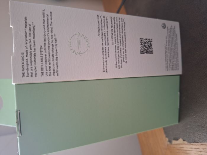Soin démaquillant et purifiant - photo numéro 3