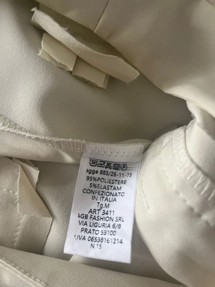 Joli pantalon droit - photo numéro 7