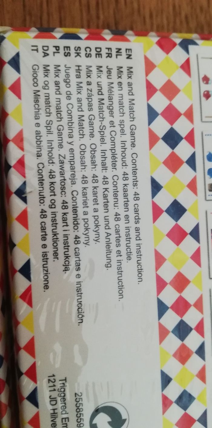 Mix & match game - photo numéro 5