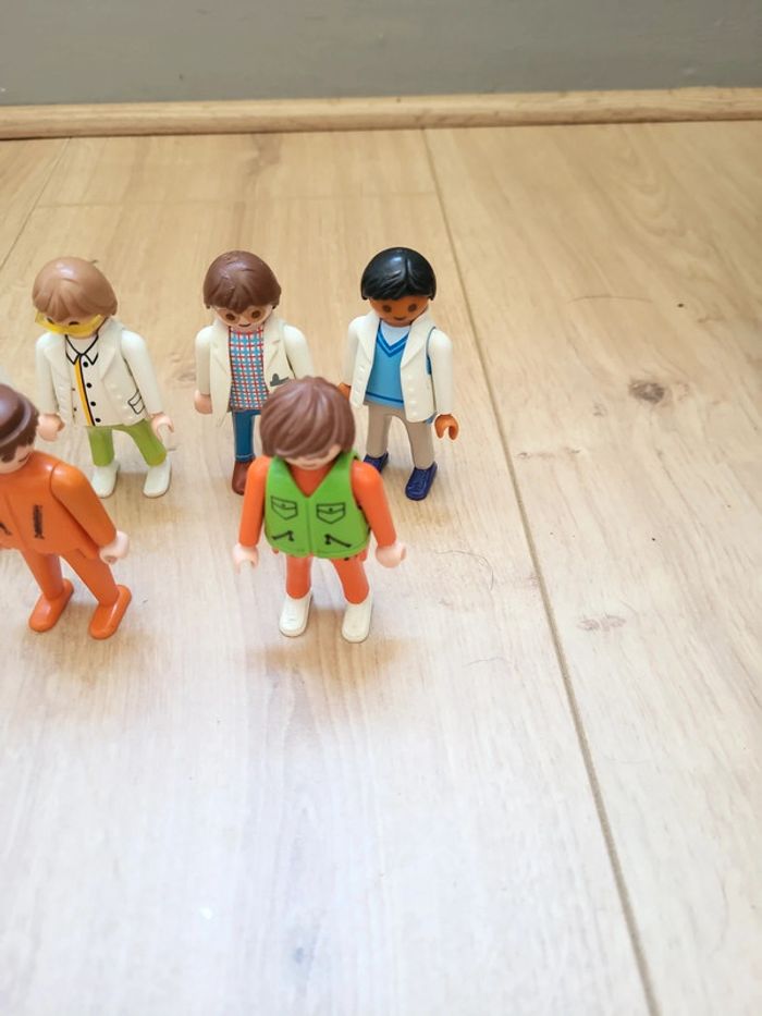 Playmobil médecin - photo numéro 3