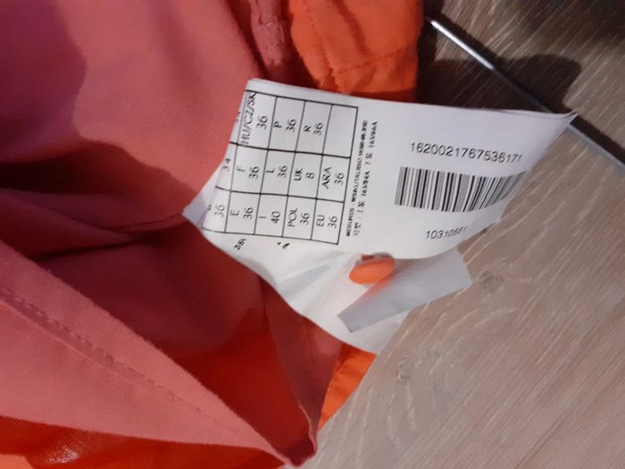 Robe corail - photo numéro 6