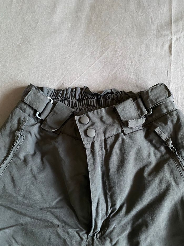 Lot de 2 pantalons de ski imperméables - photo numéro 8