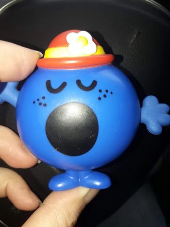 monsieur madame figurine