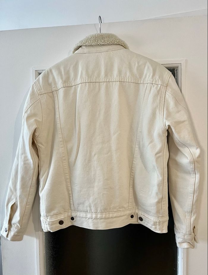Veste sherpa Levi’s - photo numéro 3