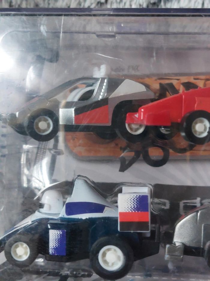 Voitures à retro friction - photo numéro 5