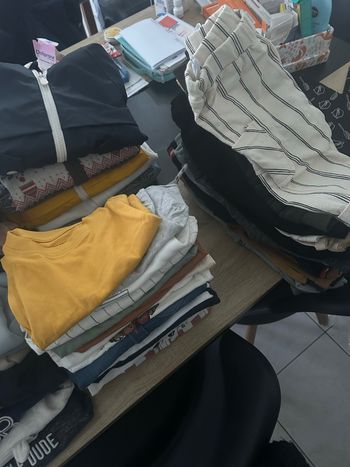 Lot vêtements 6 mois