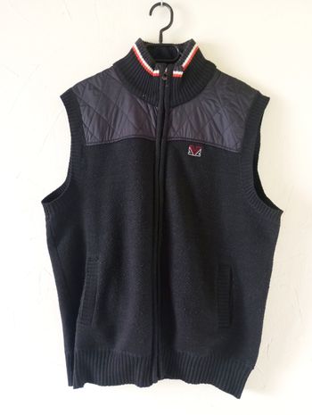 Veste sans manche, U collection, taille XXL