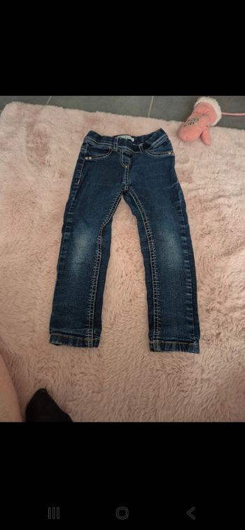 Jeans fille