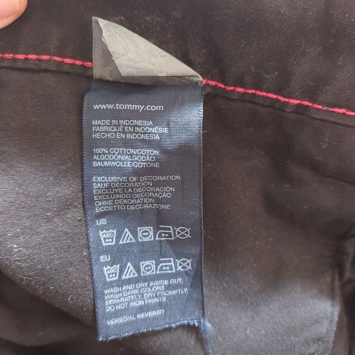 Pantalon Tommy taille 42 homme - photo numéro 4
