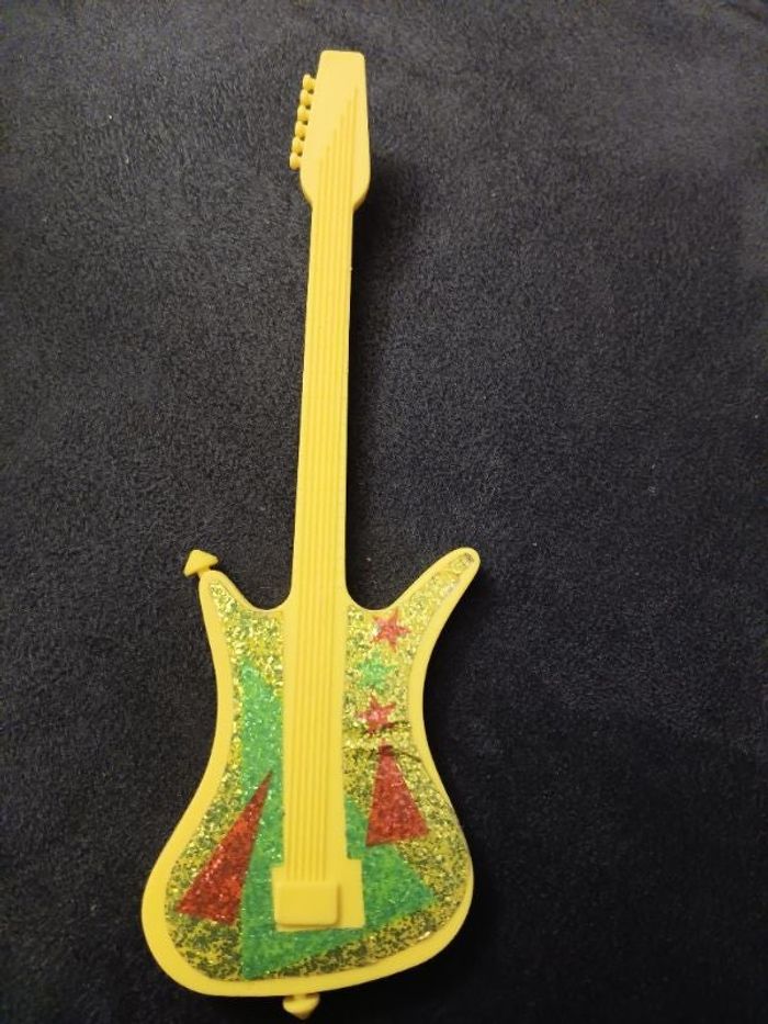 Guitare ken rocker 1986