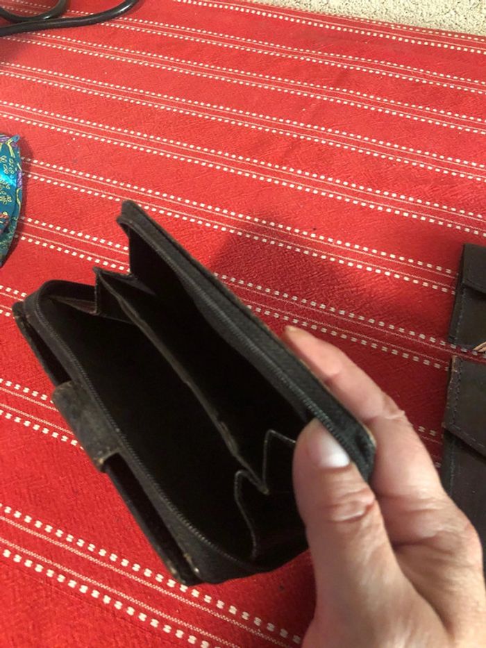 Porté monnaie / porte carte - photo numéro 4