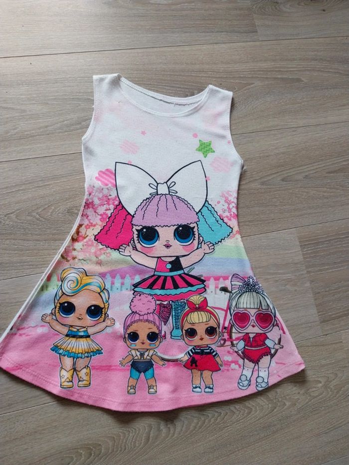 Robe LOL