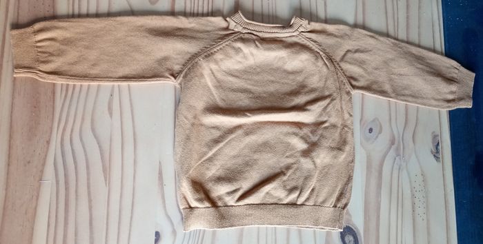 Pull bébé - photo numéro 3