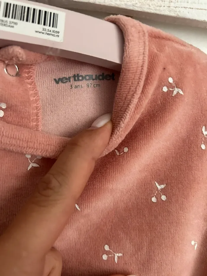 Pyjama une pièce Verbaudet - photo numéro 4