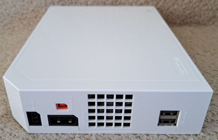 Console complète Nintendo Wii PAL (0752) - photo numéro 5