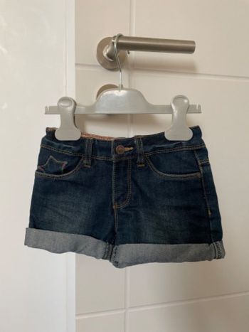Short fille 5 ans