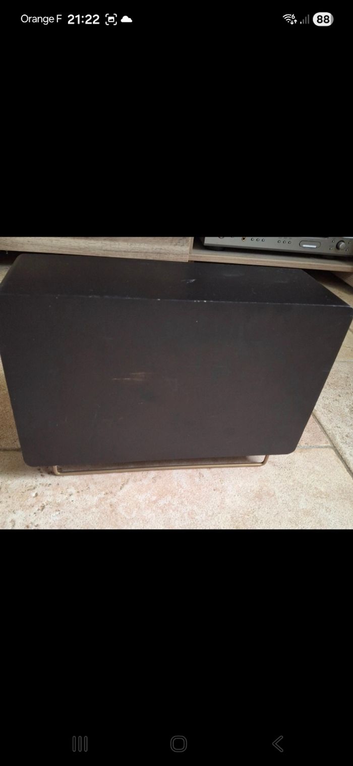 Meuble de rangement gifi - photo numéro 4