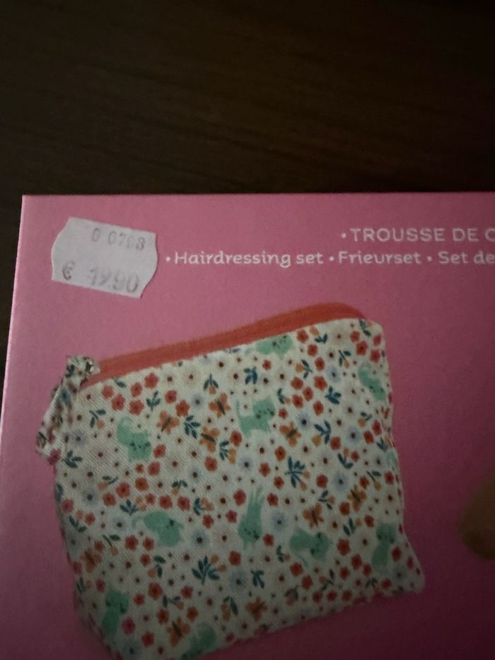 Djeco trousse de toilette - photo numéro 3