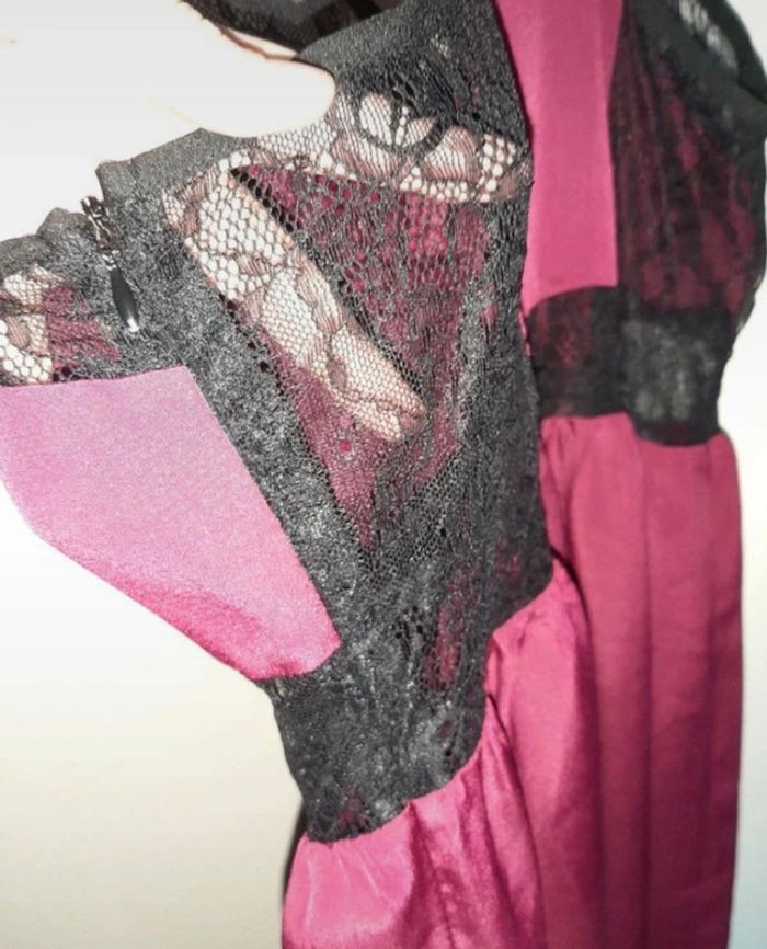 Robe soyeuse - photo numéro 3