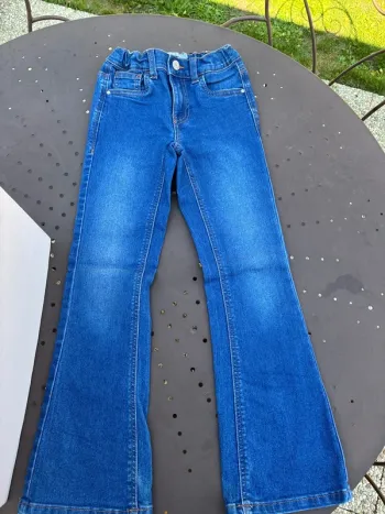 Jeans évasé Name it 8ans