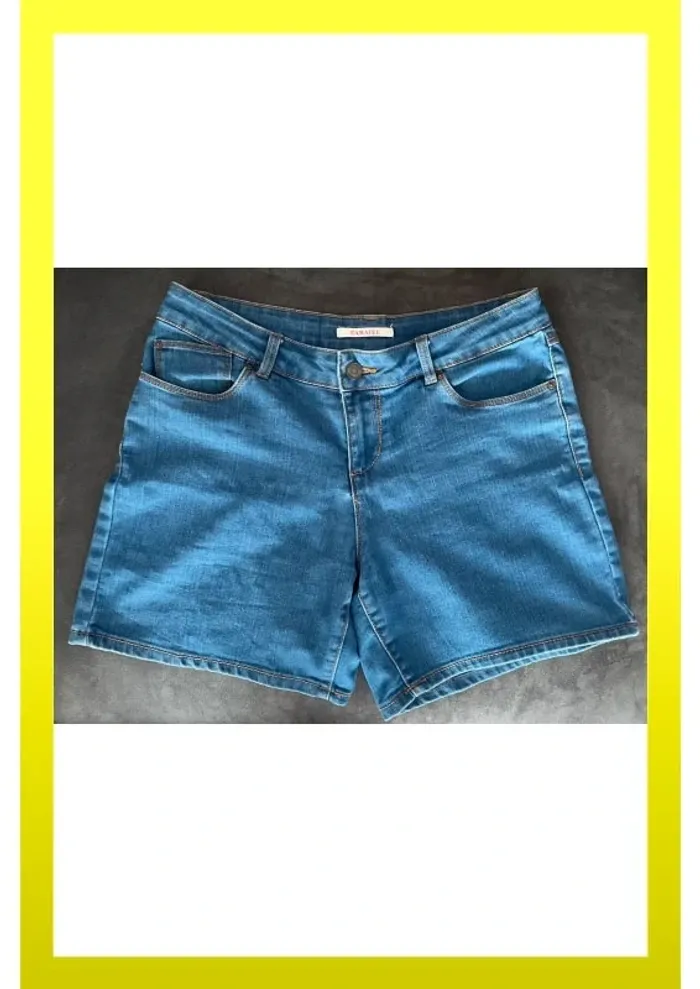 Short " Camaïeu " 🩳
