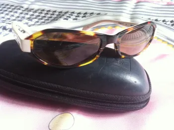 Lunettes de soleil Alain Mikli