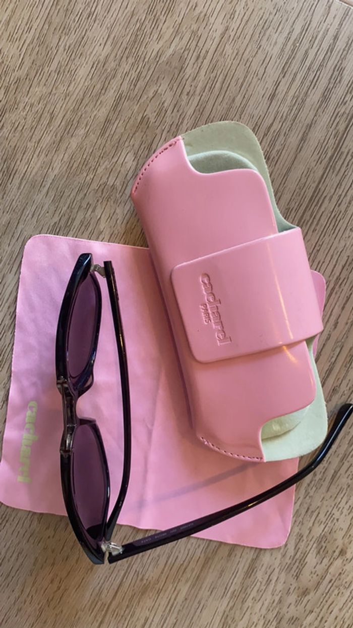 lunettes de soleil Cacharel - photo numéro 6