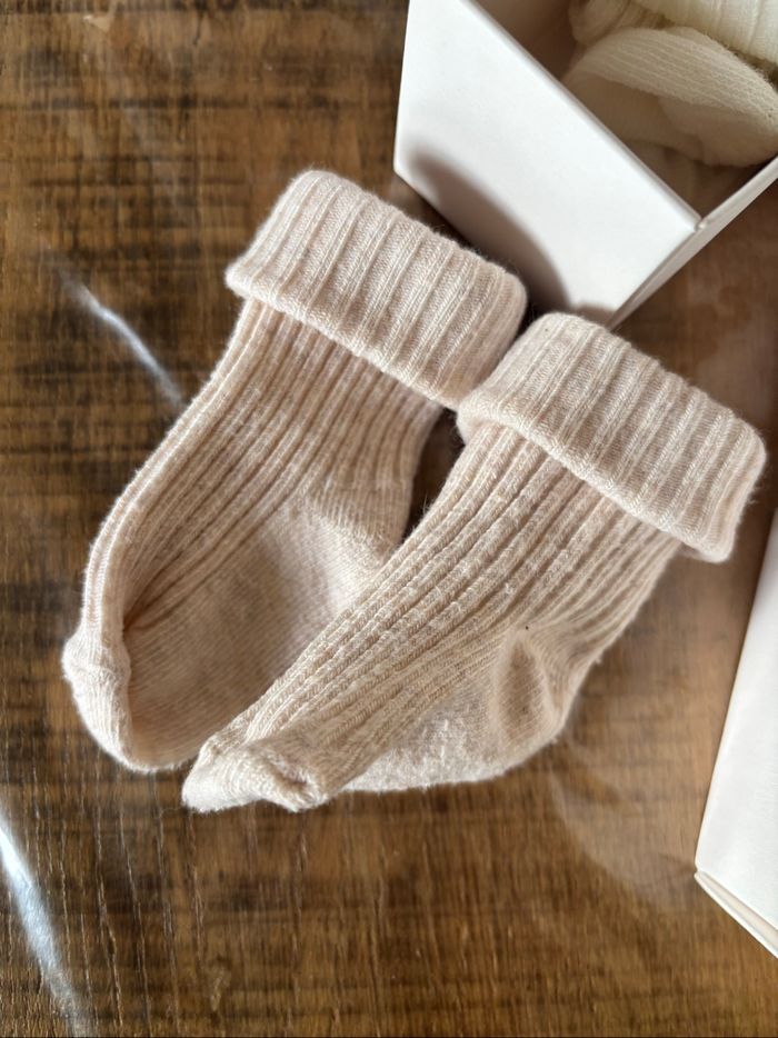 Lot de chaussettes Zara - photo numéro 2