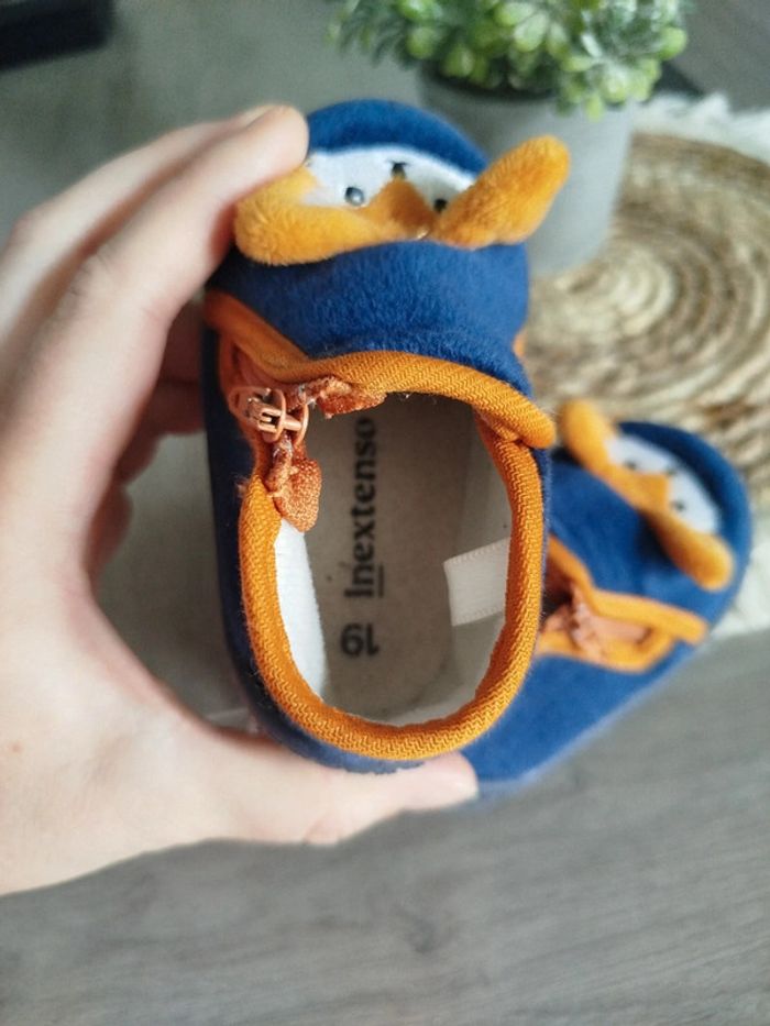 Chaussons bébé - photo numéro 4