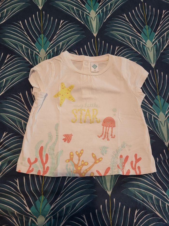 Lot 4 tee shirt - photo numéro 3