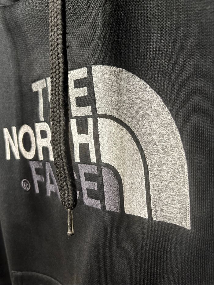 Sweat pull capuche The North Face noir - Taille M - photo numéro 3