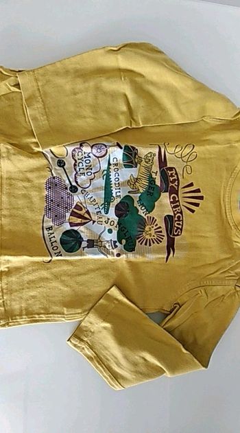 Tee shirt sergent major