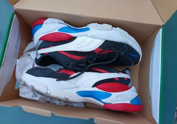 Basket sneaker Puma CELL Epsilon