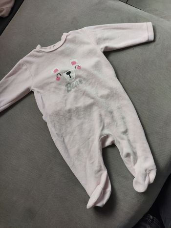 Dors bien rose 6 mois