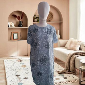 Robe manche courte H&M 38