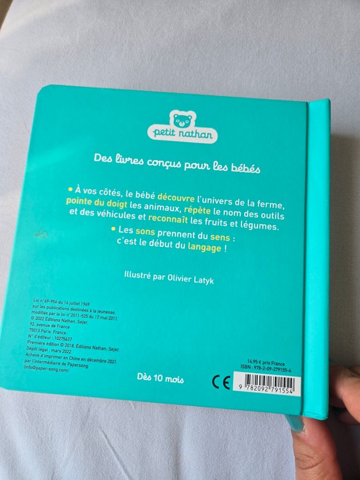 100 mots de la ferme - photo numéro 3