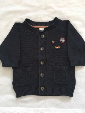 Gilet Tape à l’œil