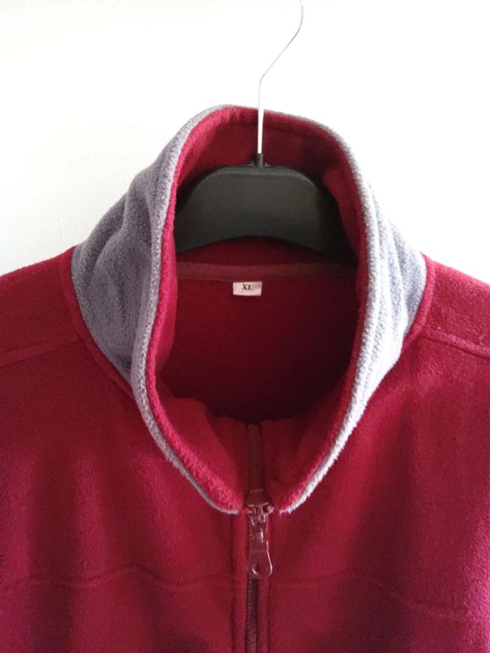 Veste polaire xl (46/48) - photo numéro 2