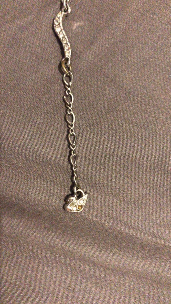 Bracelet Swarovski - photo numéro 2
