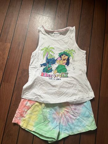 Ensemble fille Disney taille 12 ans