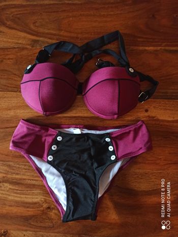 Maillot de Bain Femme 2 pièces Taille 36