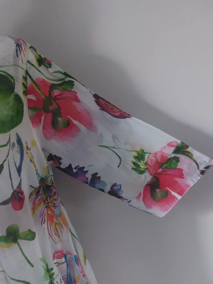 Chemise fantaisie neuve - photo numéro 4