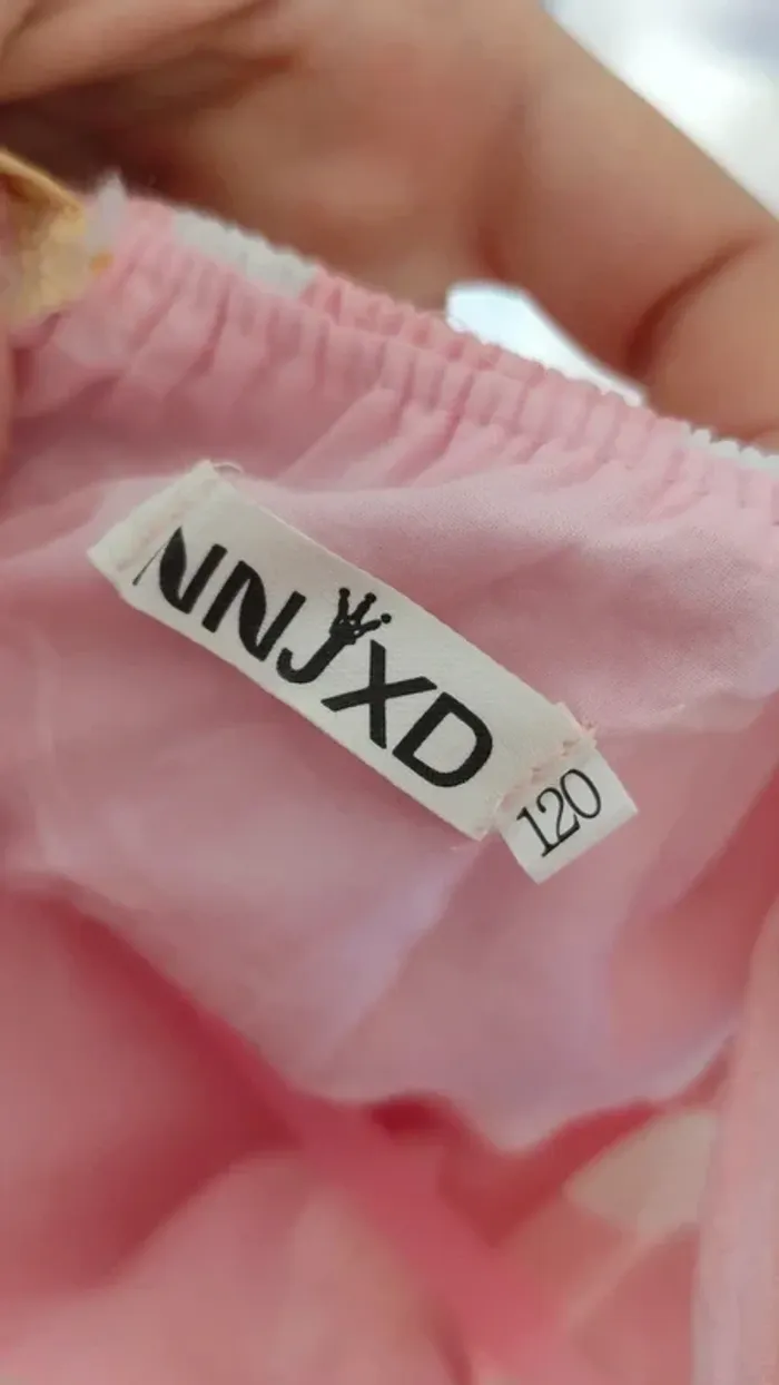 Robe Minnie Fille 4 ans - photo numéro 5