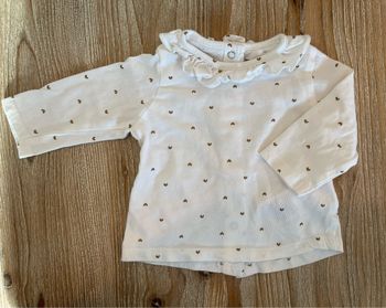 Blouse Vertbaudet 3M