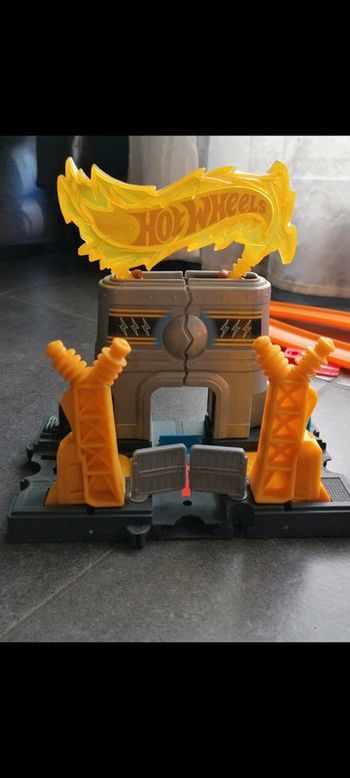 Accessoires Hot WHeels