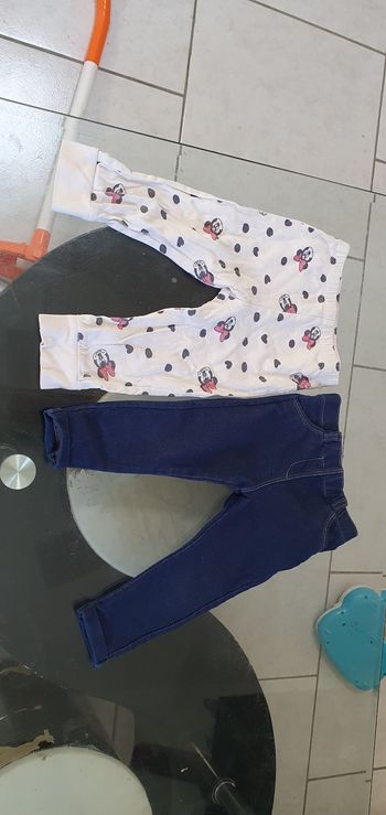 Pantalon 18 mois