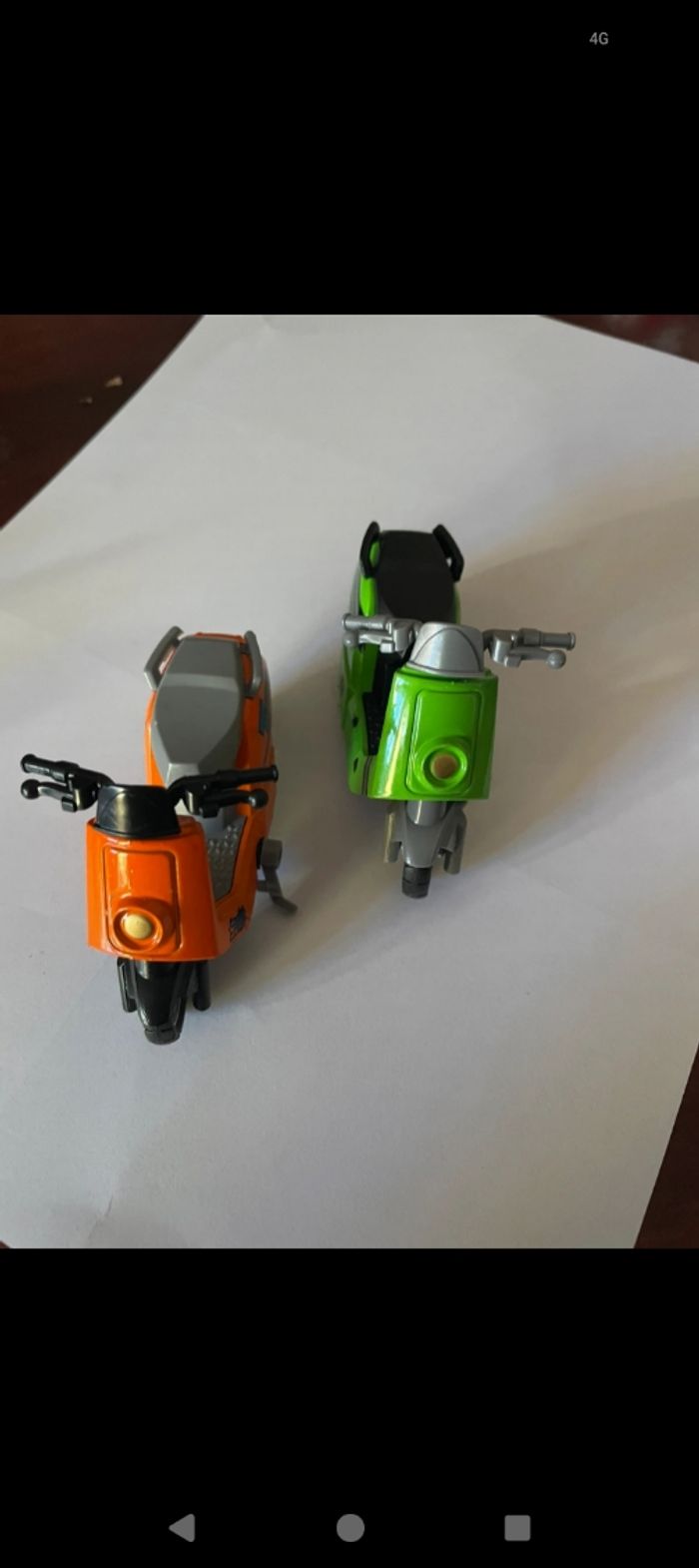 2 petit scooter
