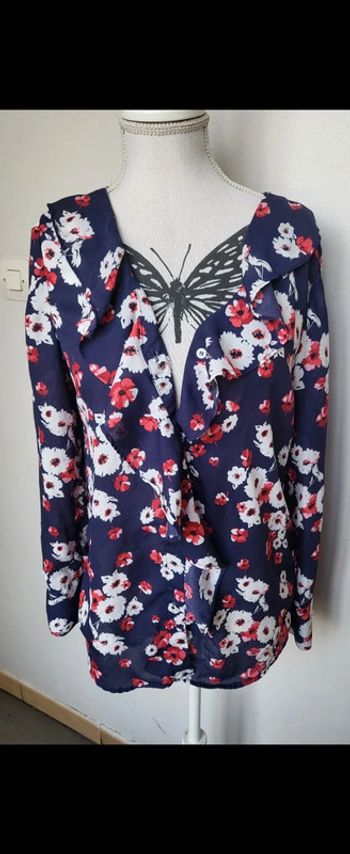 Chemisier long femme