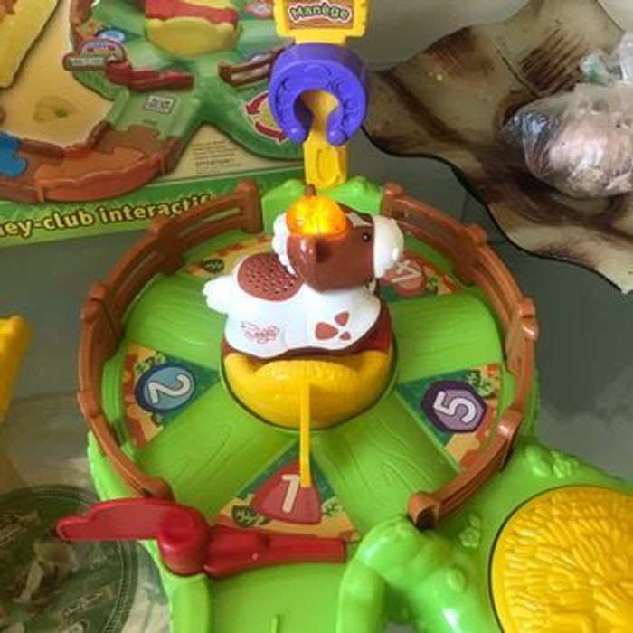 Mon poney club interactif Tut tut animo - photo numéro 4